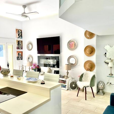 Apartament Magnolia Loft Marbella - Centro Ciudad Zewnętrze zdjęcie