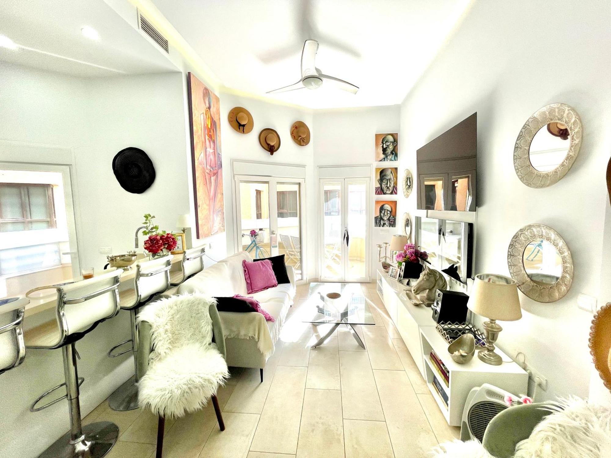 Apartament Magnolia Loft Marbella - Centro Ciudad Zewnętrze zdjęcie