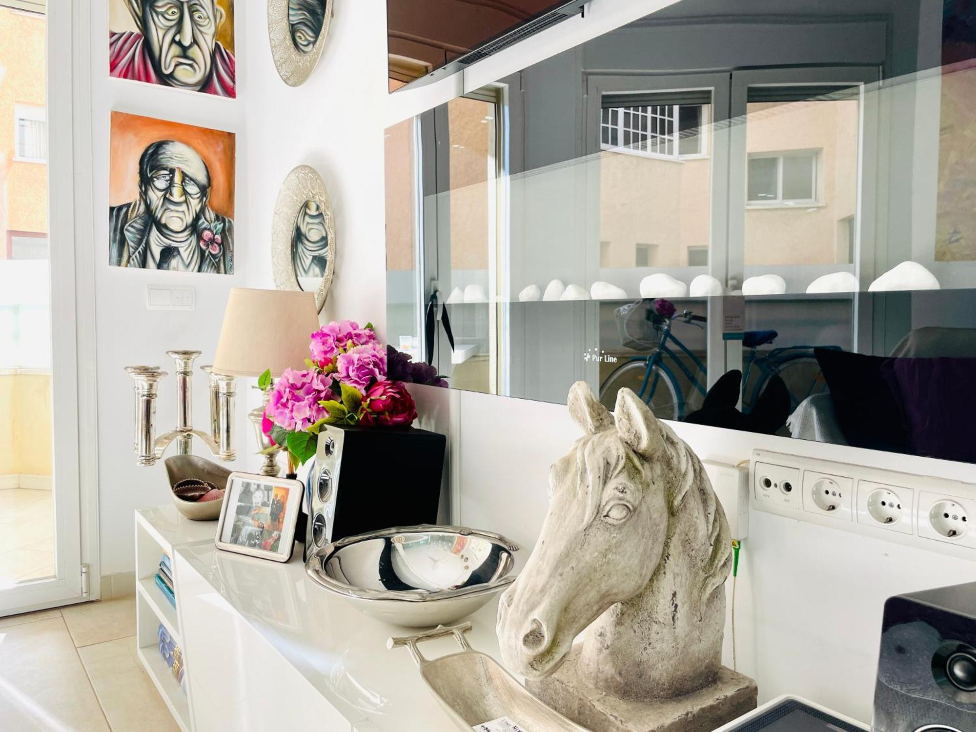 Apartament Magnolia Loft Marbella - Centro Ciudad Zewnętrze zdjęcie