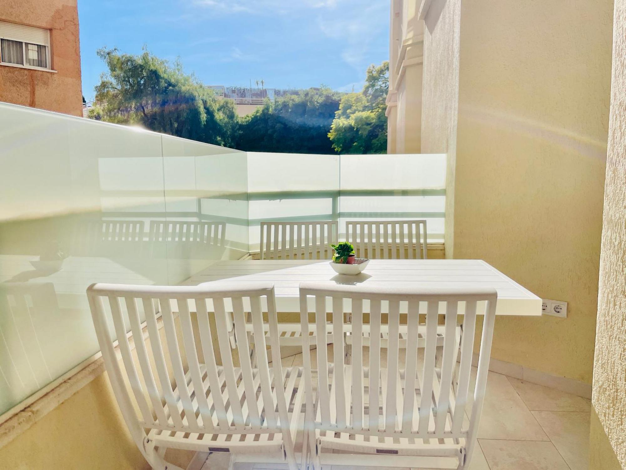 Apartament Magnolia Loft Marbella - Centro Ciudad Zewnętrze zdjęcie