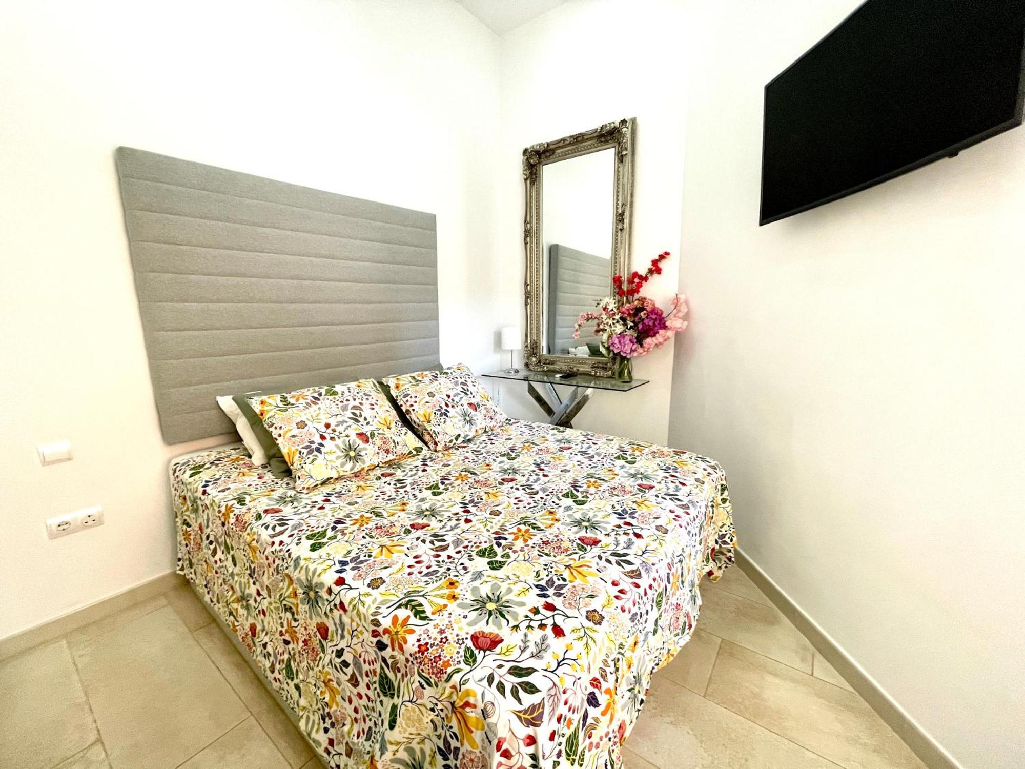 Apartament Magnolia Loft Marbella - Centro Ciudad Zewnętrze zdjęcie