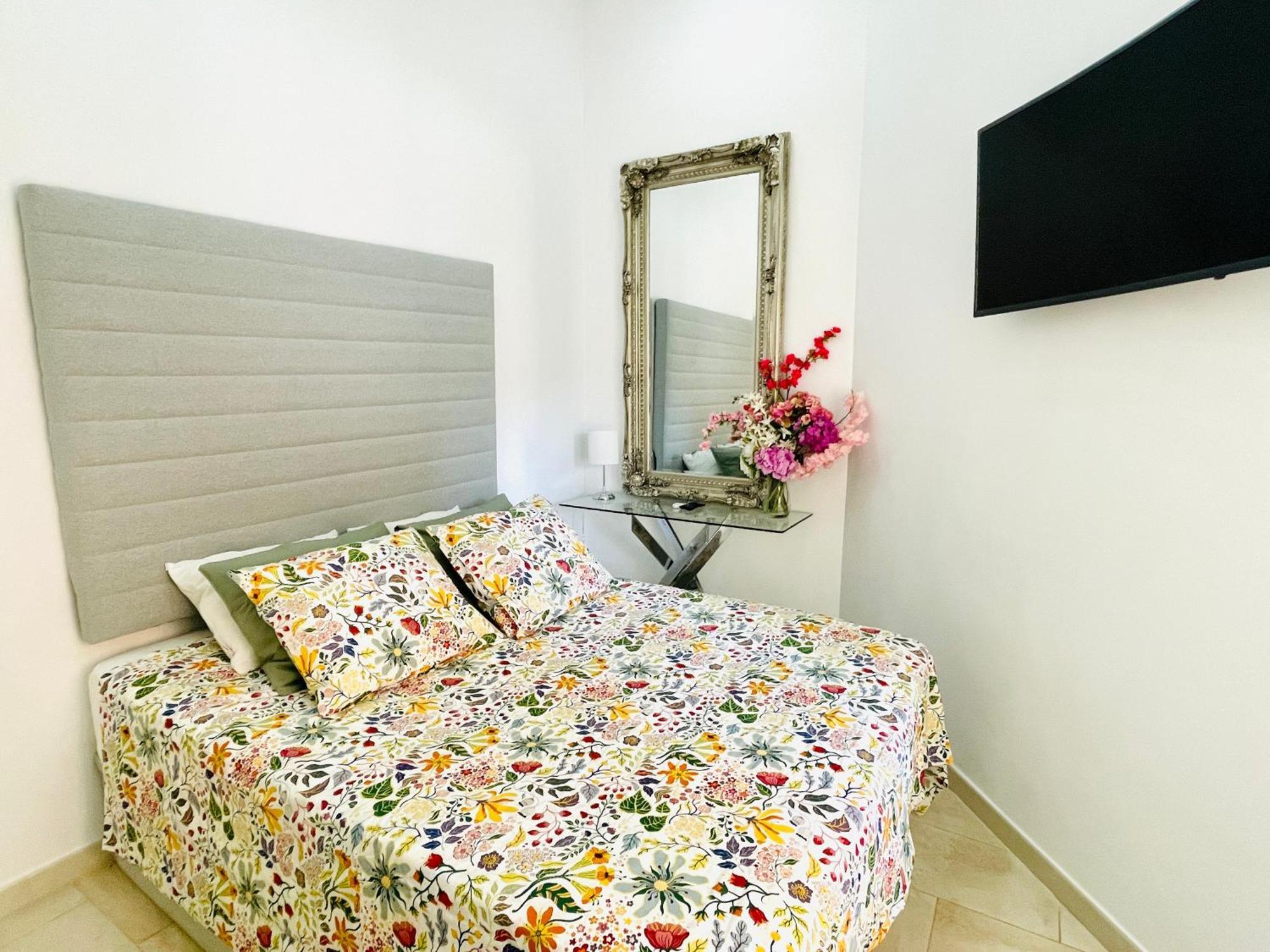 Apartament Magnolia Loft Marbella - Centro Ciudad Zewnętrze zdjęcie